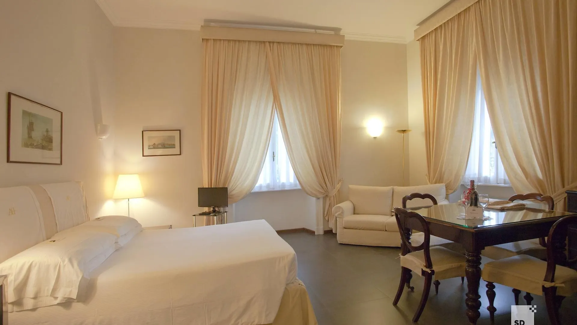 Aldrovandi Residence City Suites Ρώμη 4*,