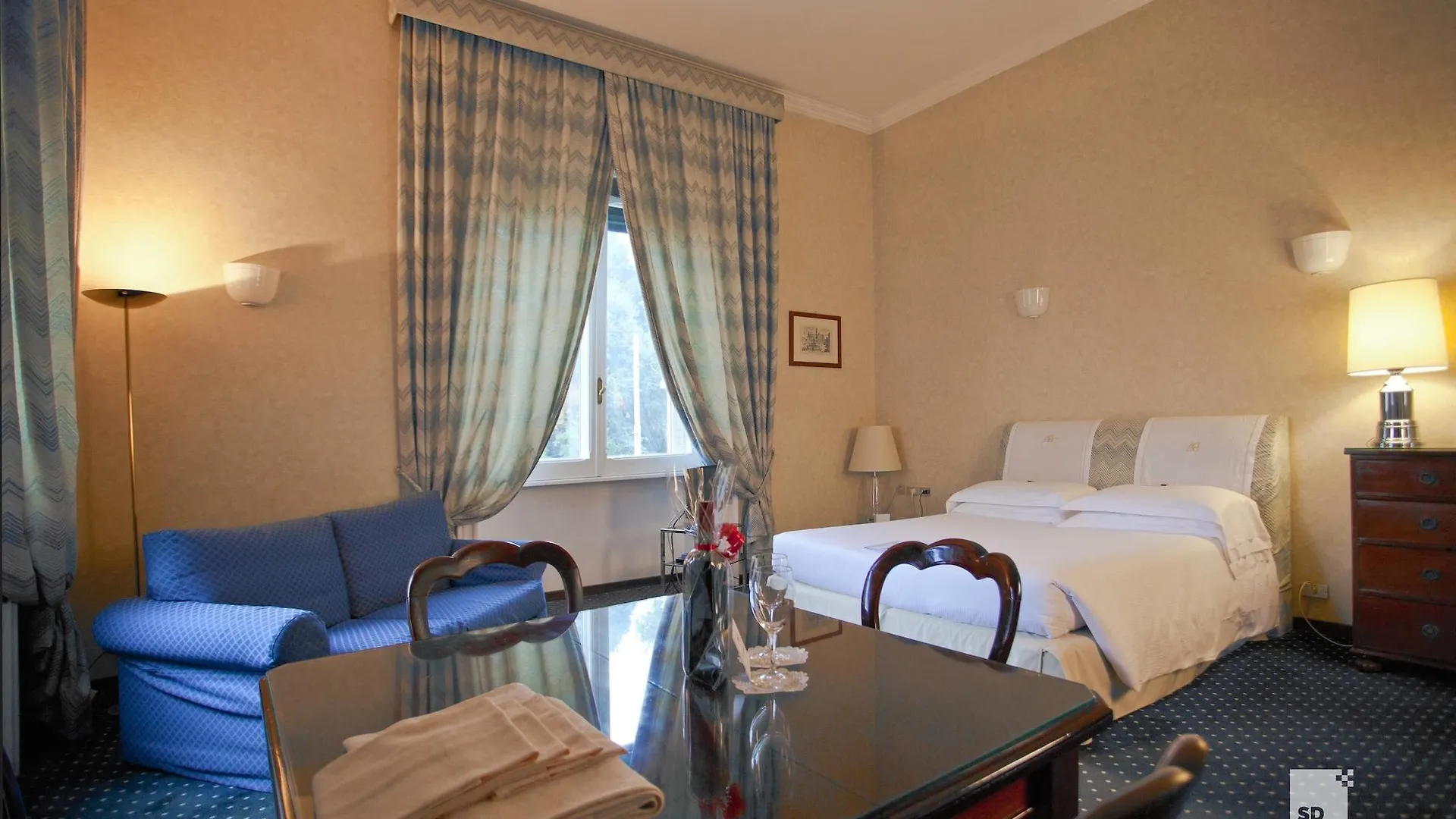 Aldrovandi Residence City Suites Rome