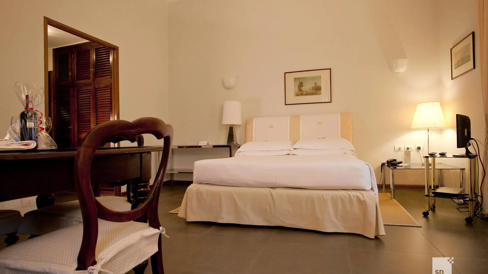 Hotel Aldrovandi Residence City Suites Rome