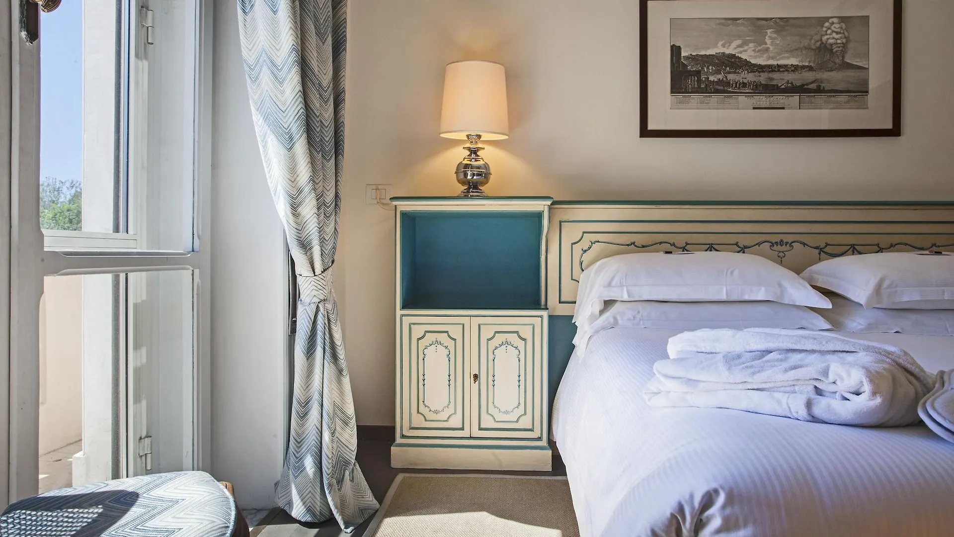 Aldrovandi Residence City Suites Rome Hotel