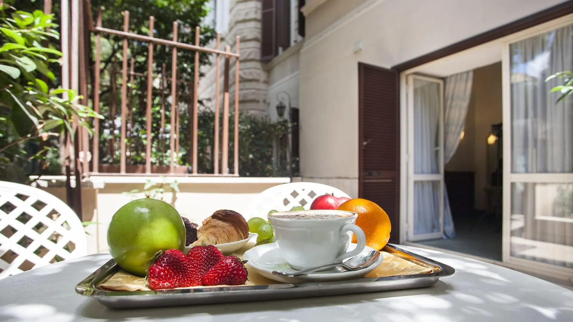 Ξενοδοχείο Aldrovandi Residence City Suites Ρώμη