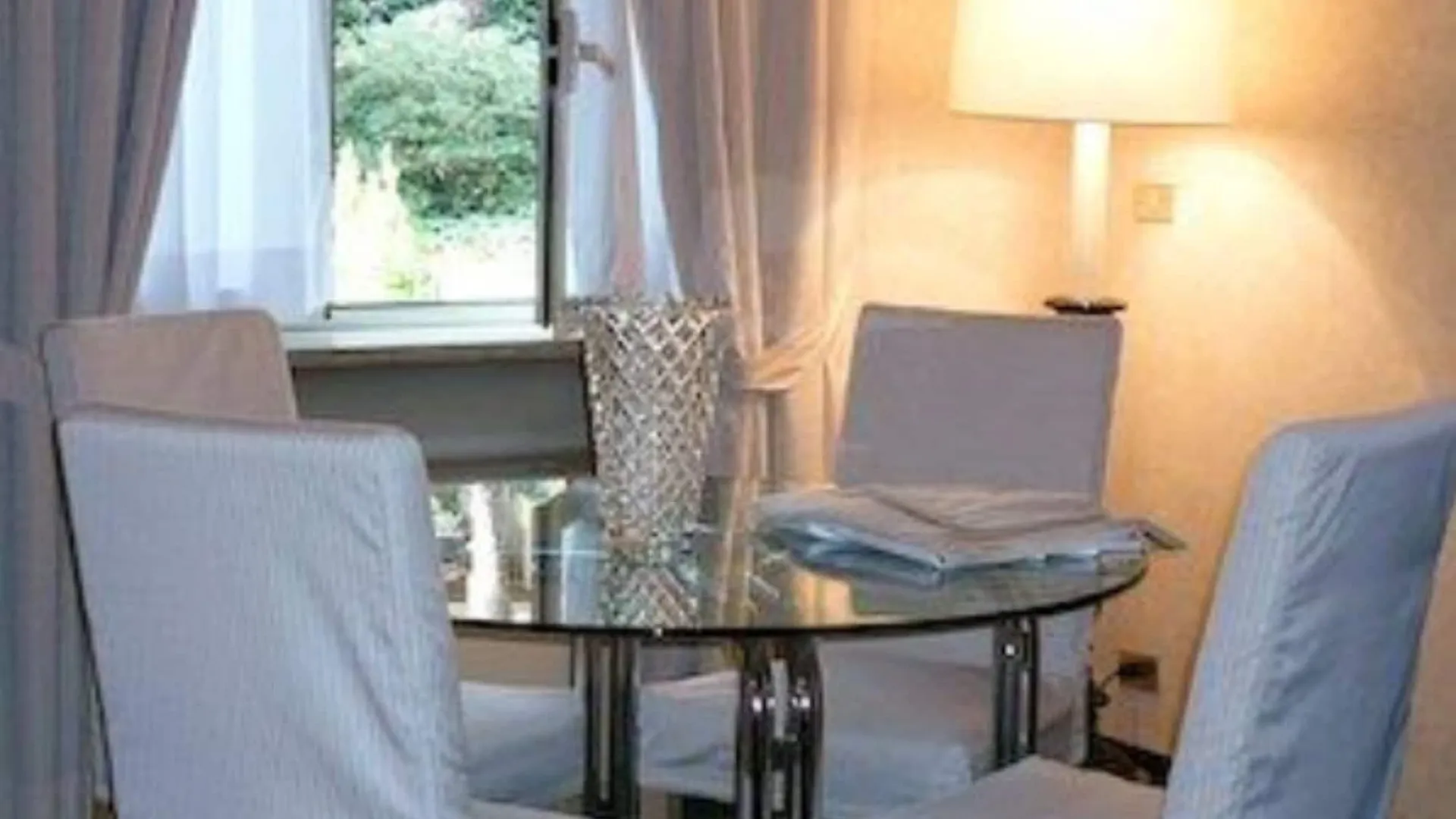 **** Hotel Aldrovandi Residence City Suites Rome Italy