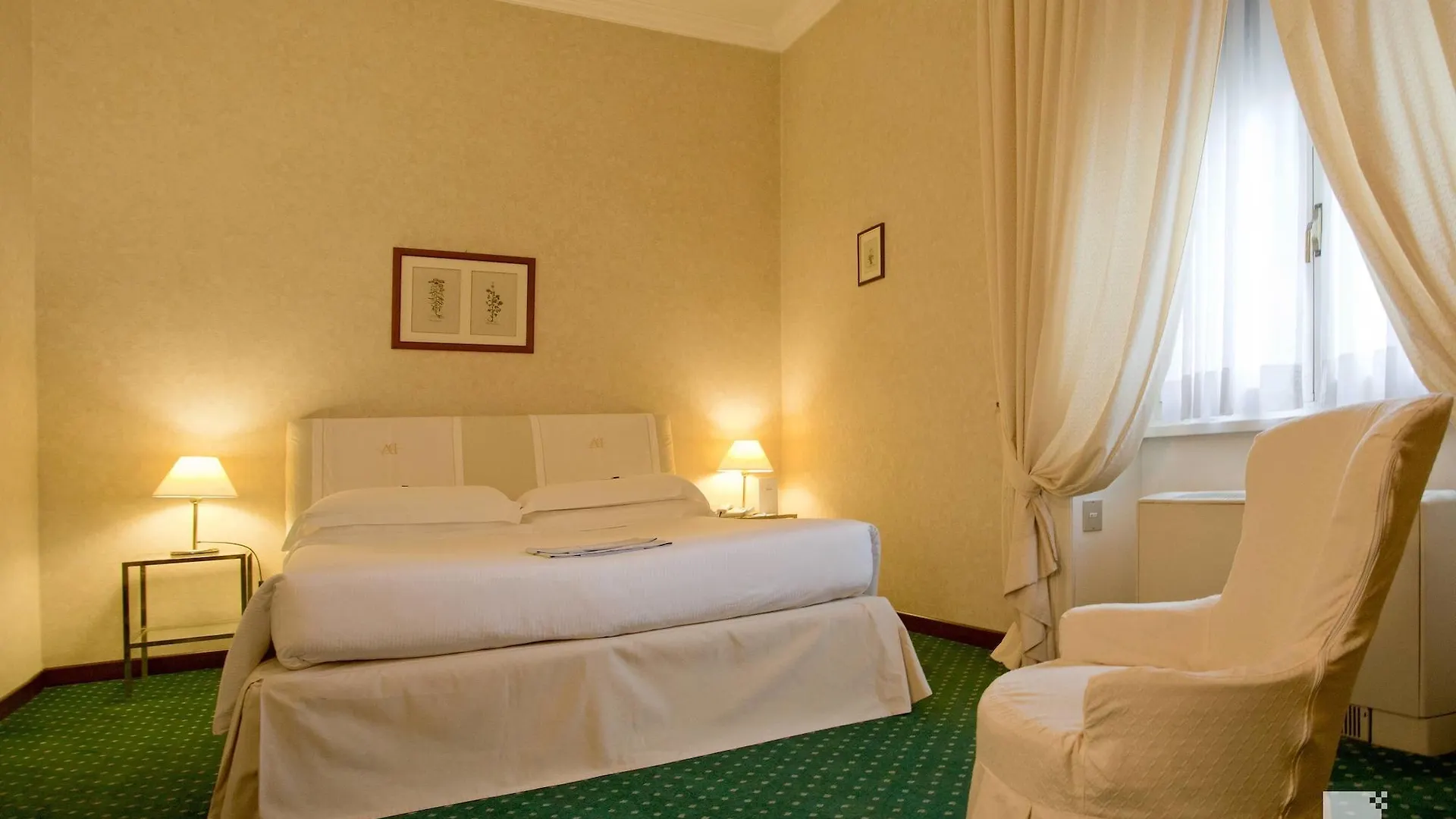 Aldrovandi Residence City Suites Rome Italy