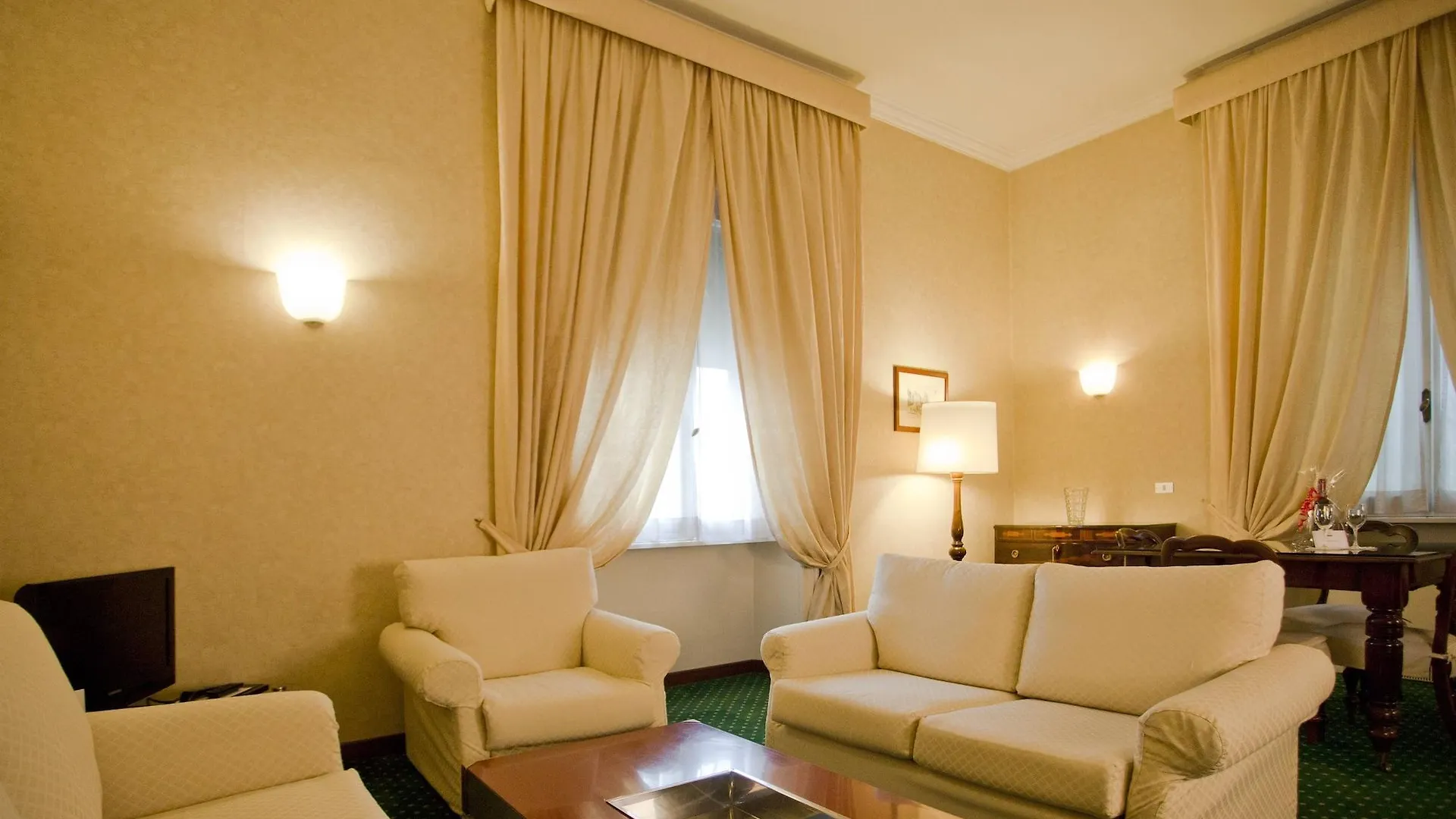 Hotel Aldrovandi Residence City Suites Rome