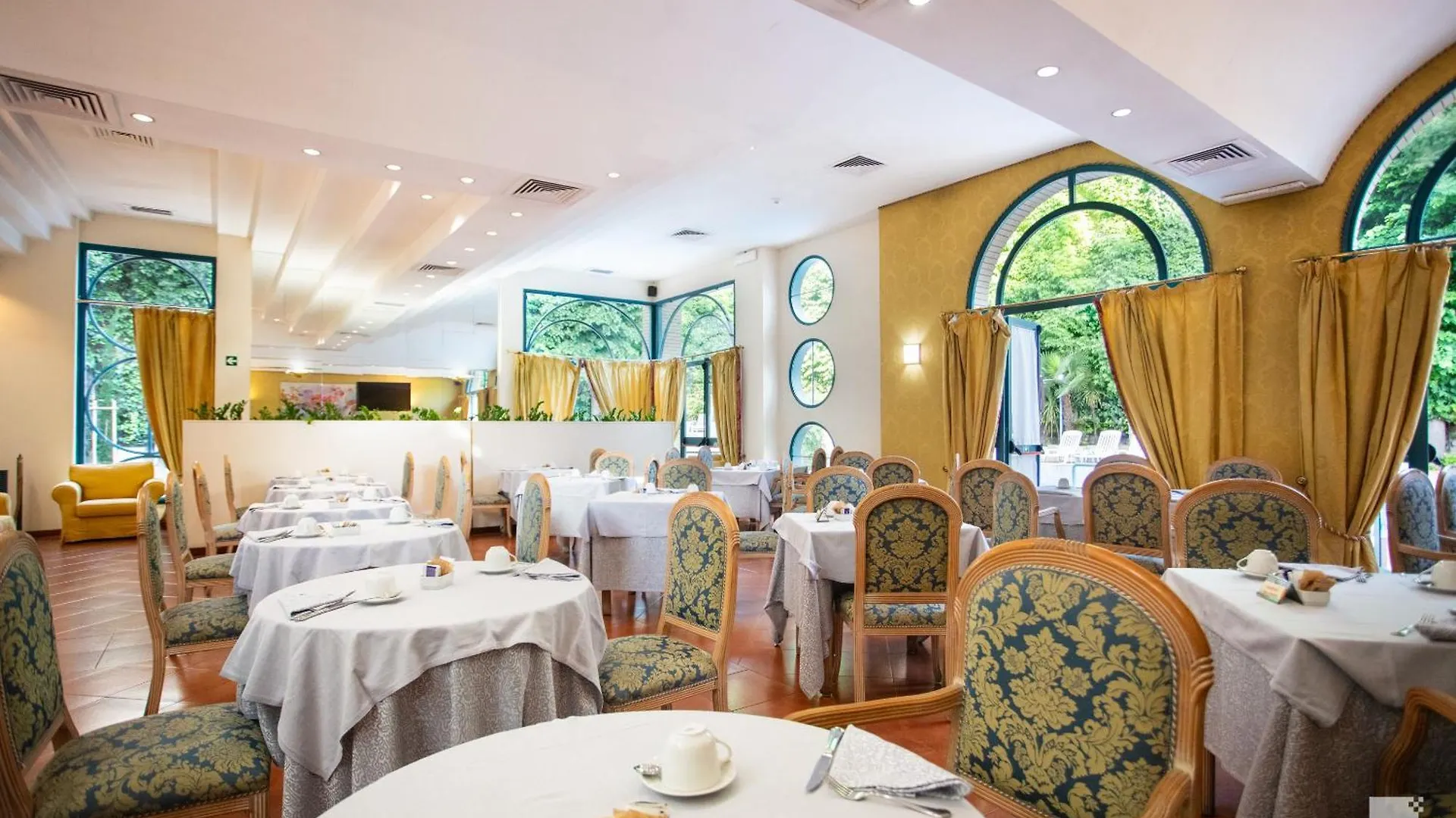 Aldrovandi Residence City Suites Rome Hotel