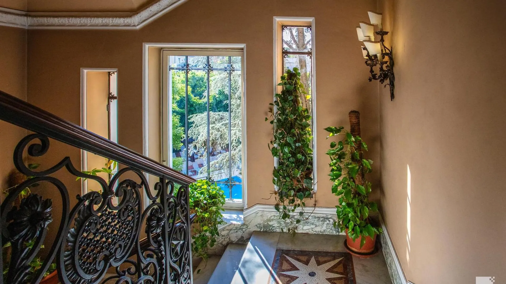 Aldrovandi Residence City Suites Rome Italy