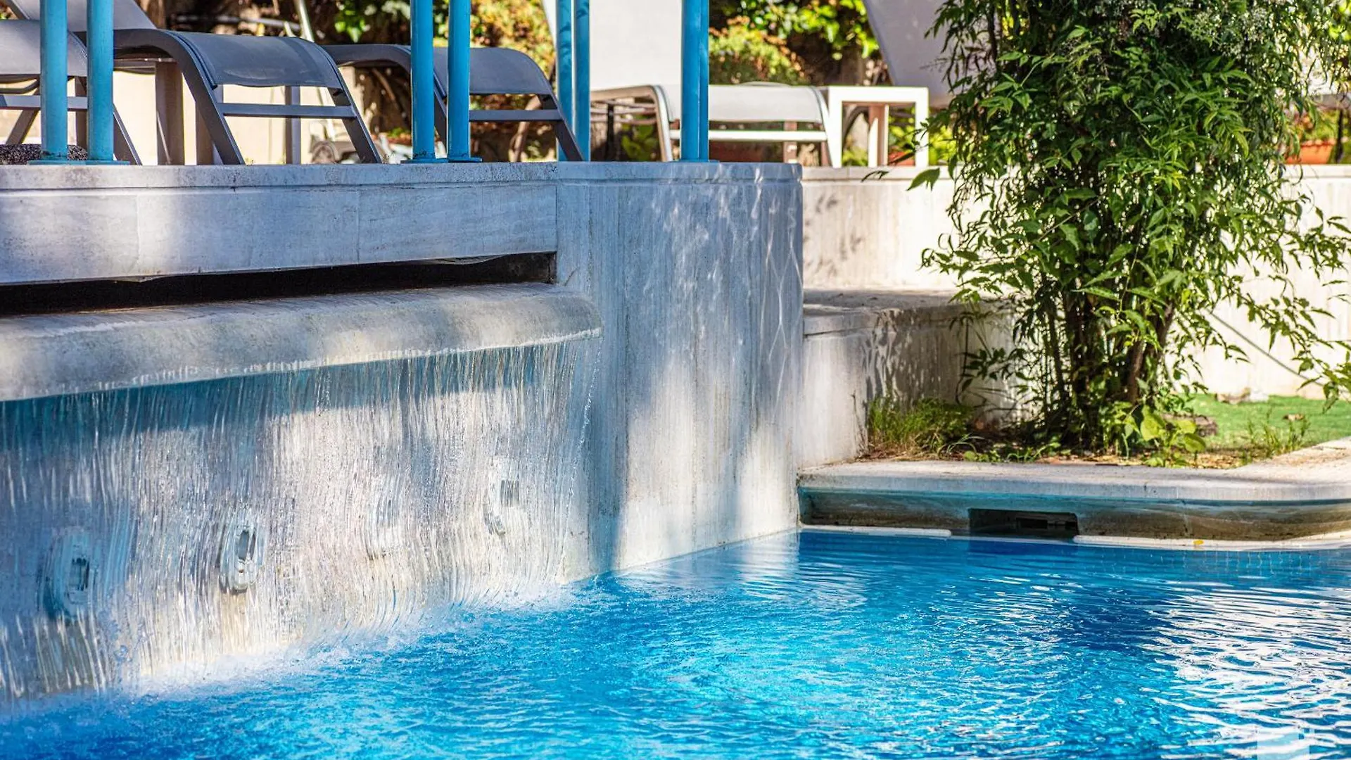 Hotel Aldrovandi Residence City Suites Rome