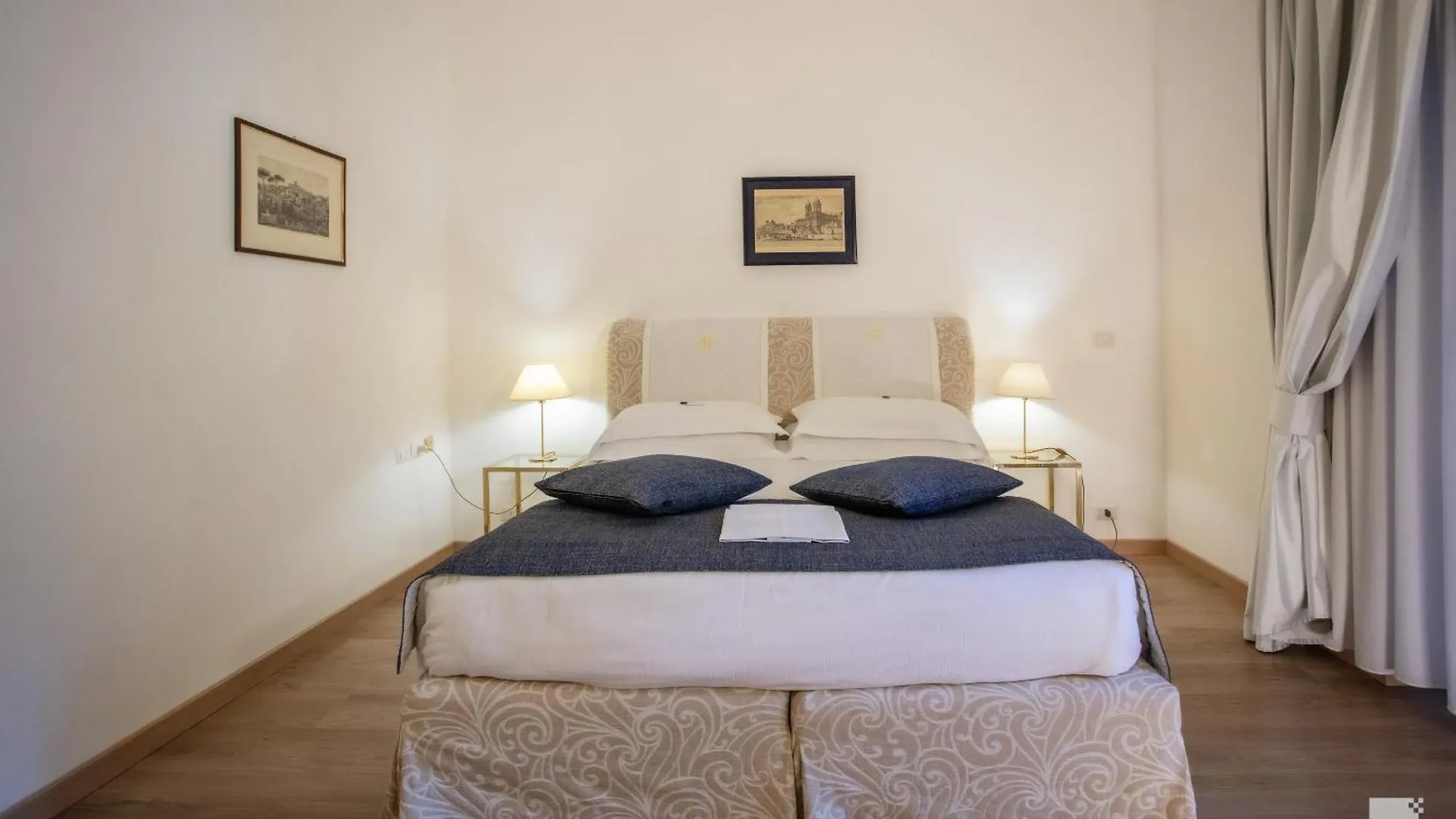 Aldrovandi Residence City Suites Rome Hotel
