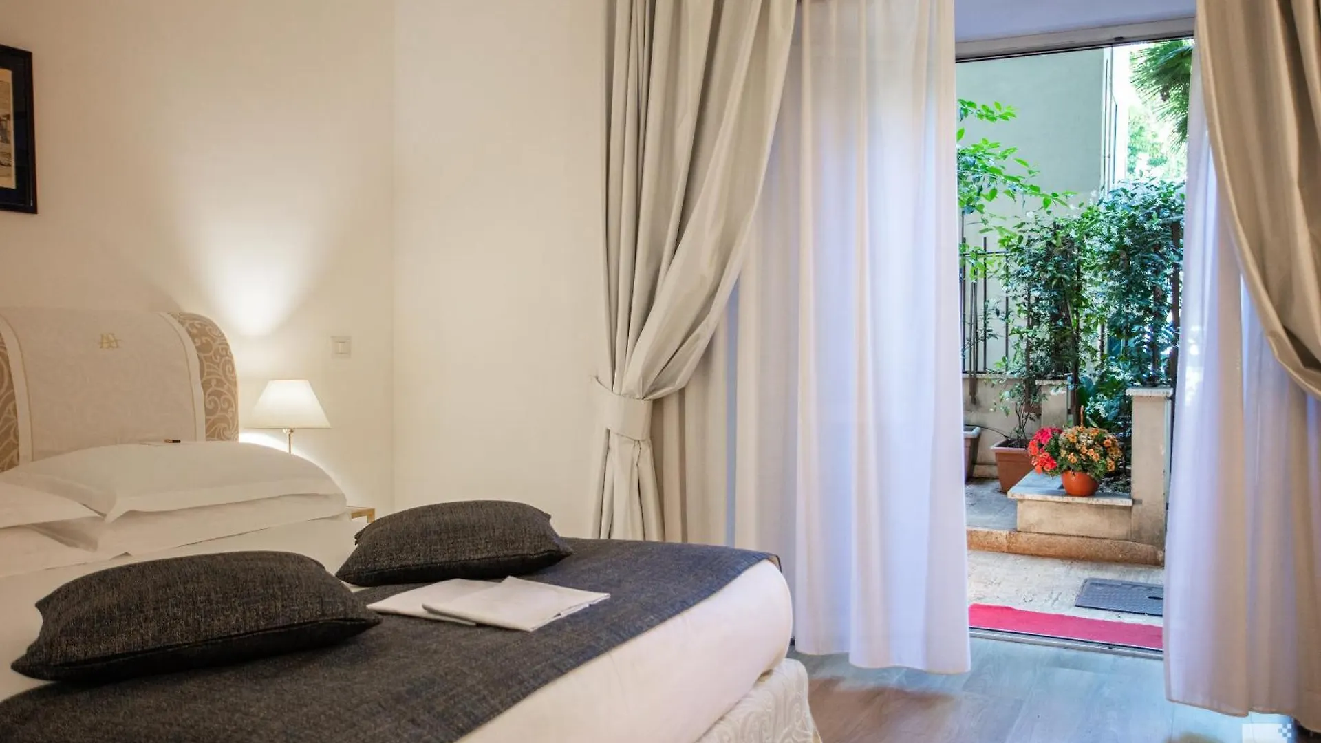 Hotel Aldrovandi Residence City Suites Rome