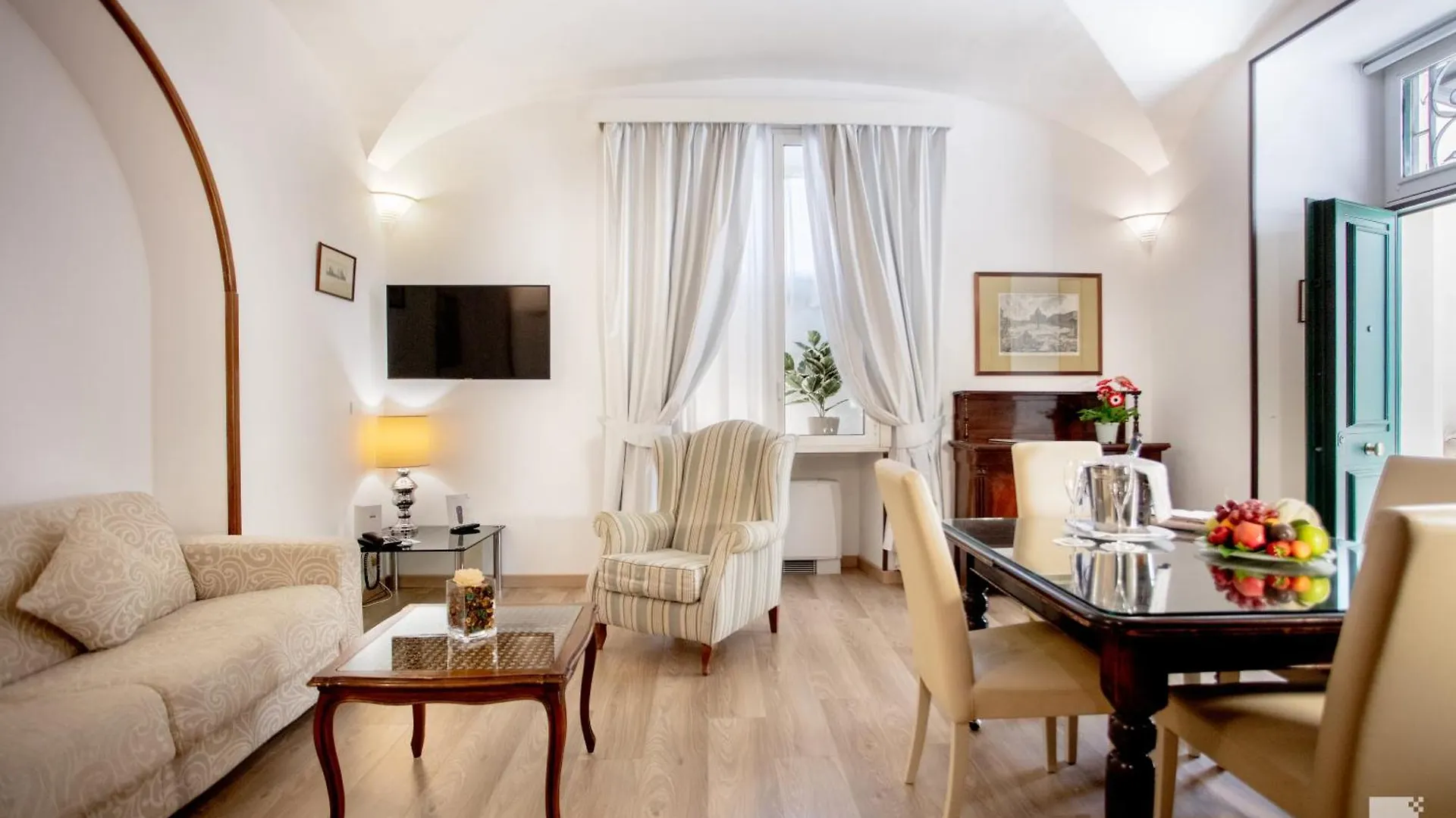Hotel Aldrovandi Residence City Suites Rome