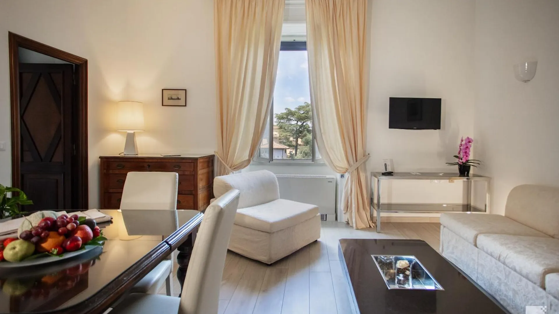 Aldrovandi Residence City Suites Rome 4*,