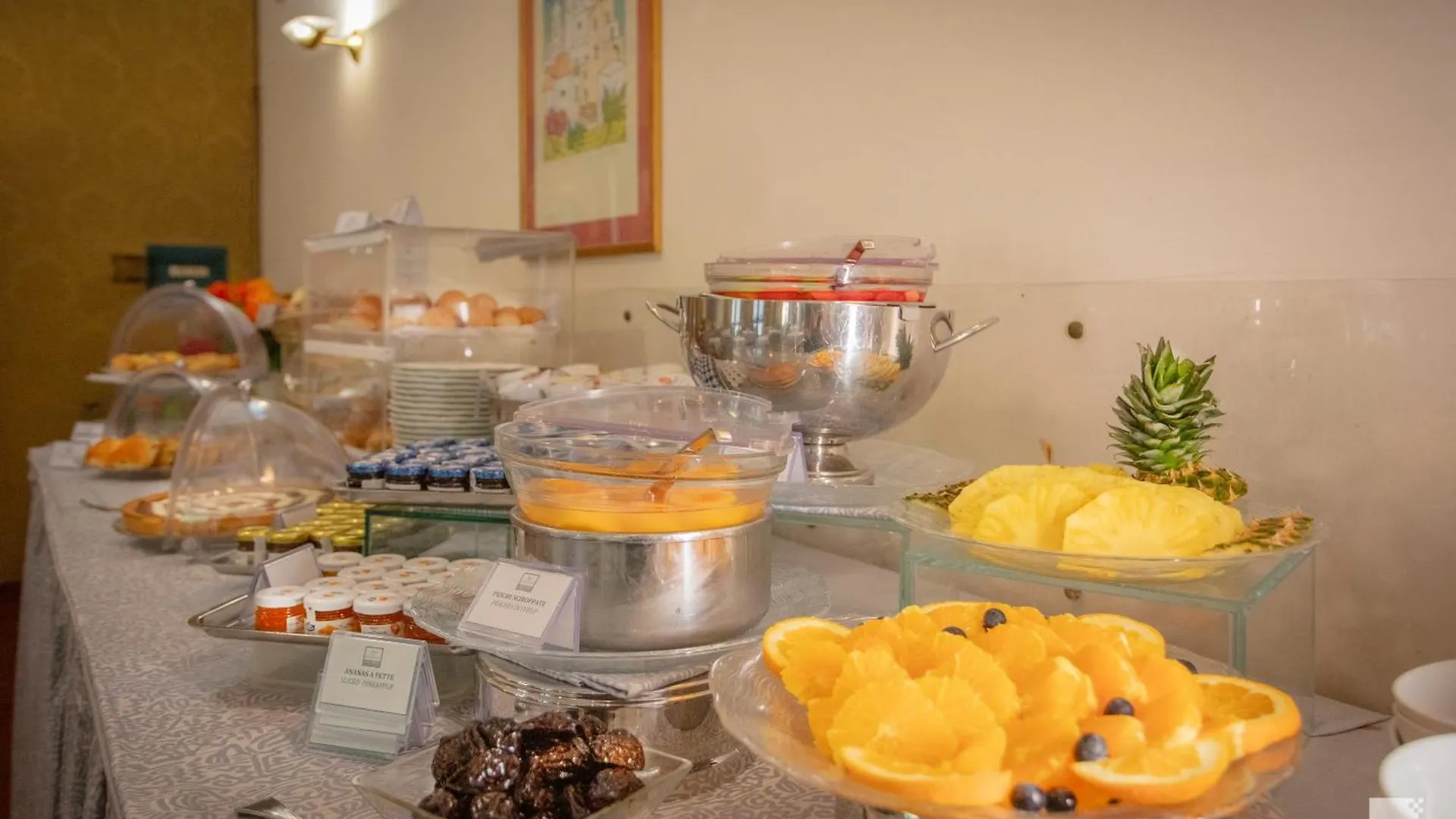 Aldrovandi Residence City Suites Rome 4*,  Italy