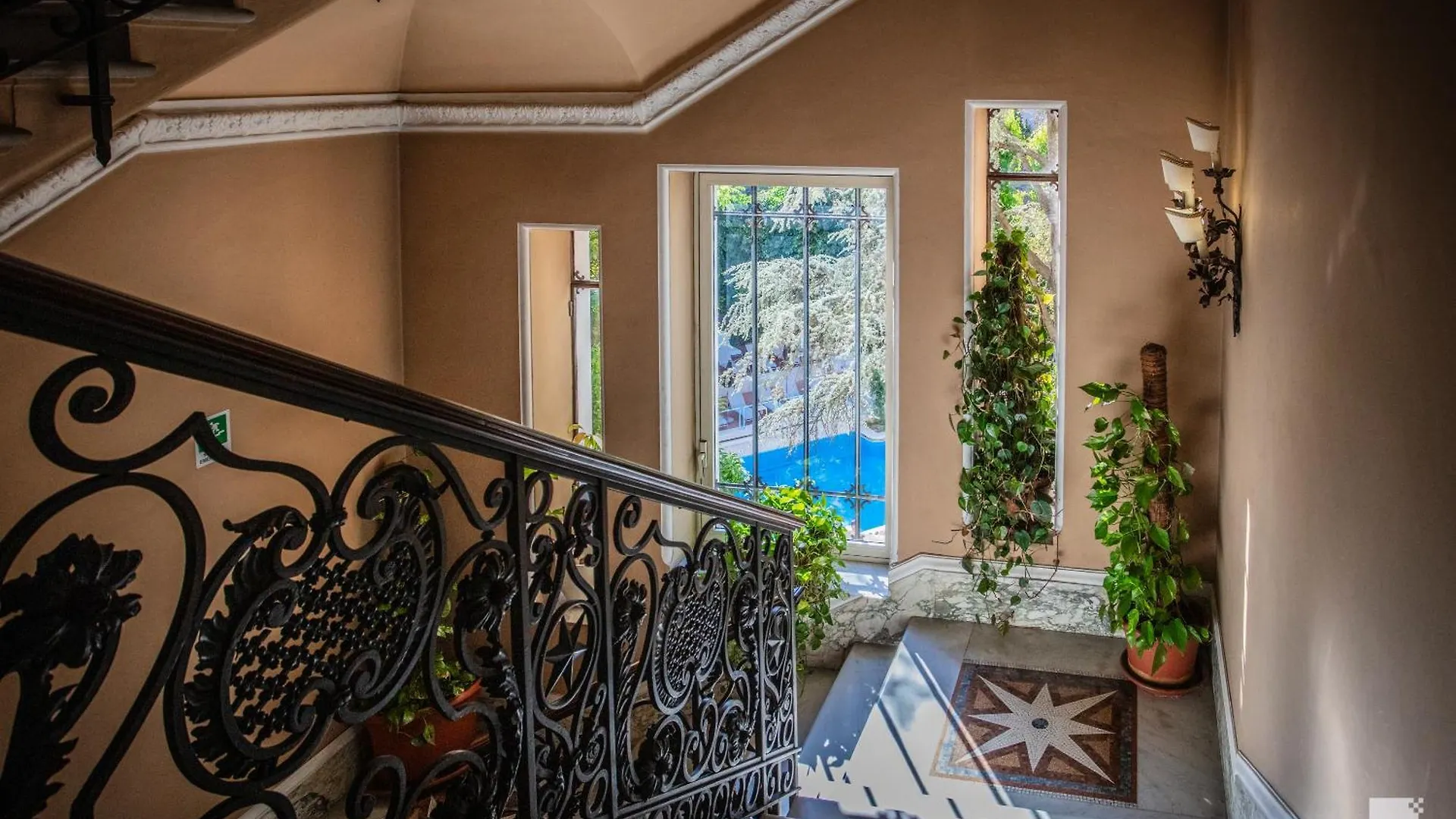 Hotel Aldrovandi Residence City Suites Rome