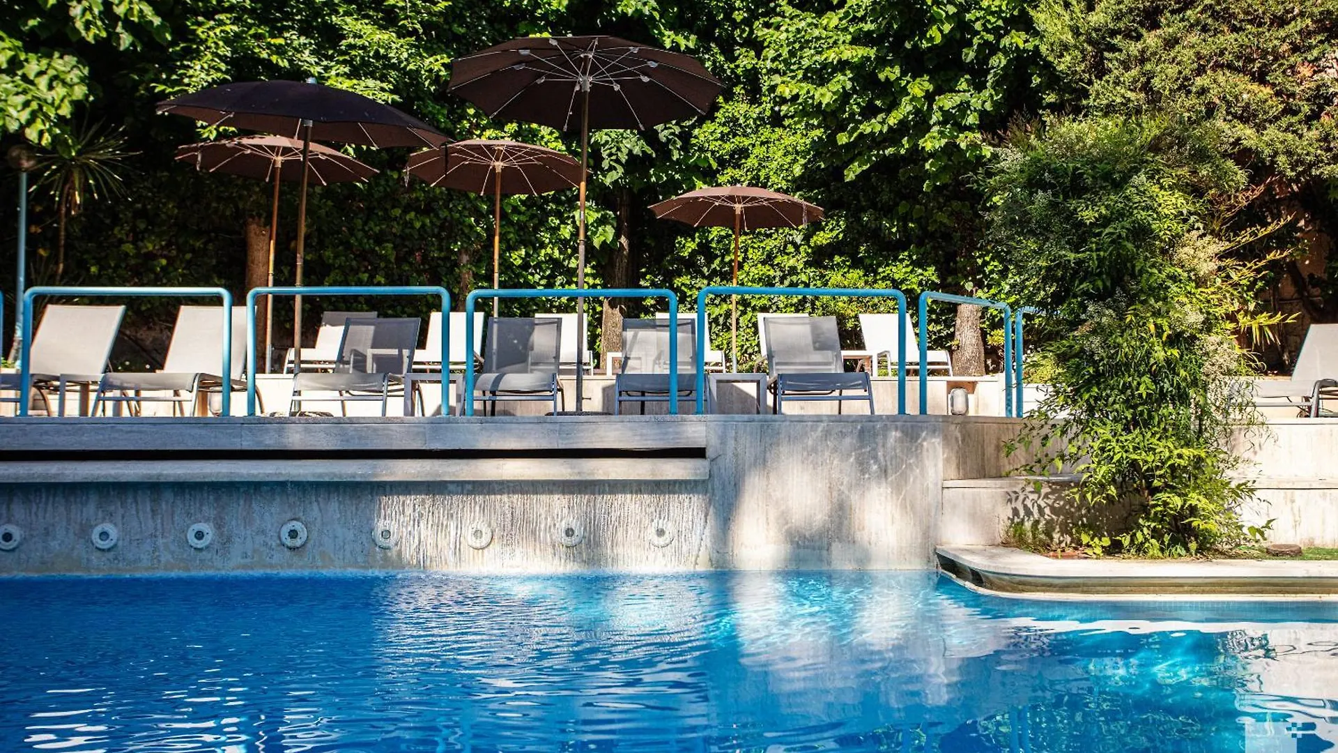 Hotel Aldrovandi Residence City Suites Rome