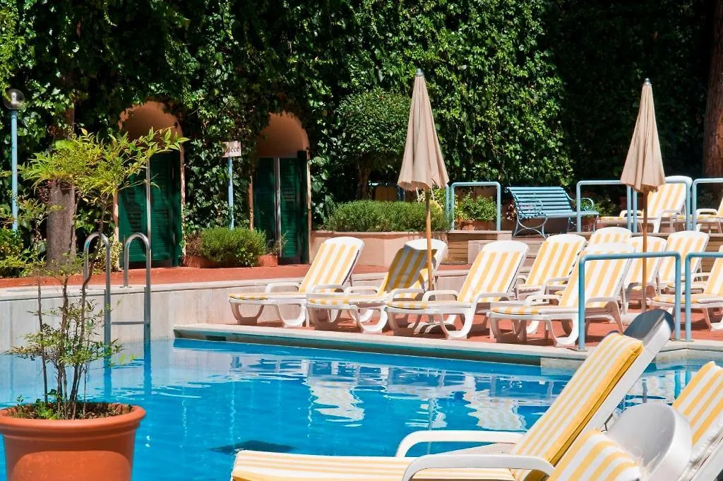 Aldrovandi Residence City Suites Rome 4*,  Italy
