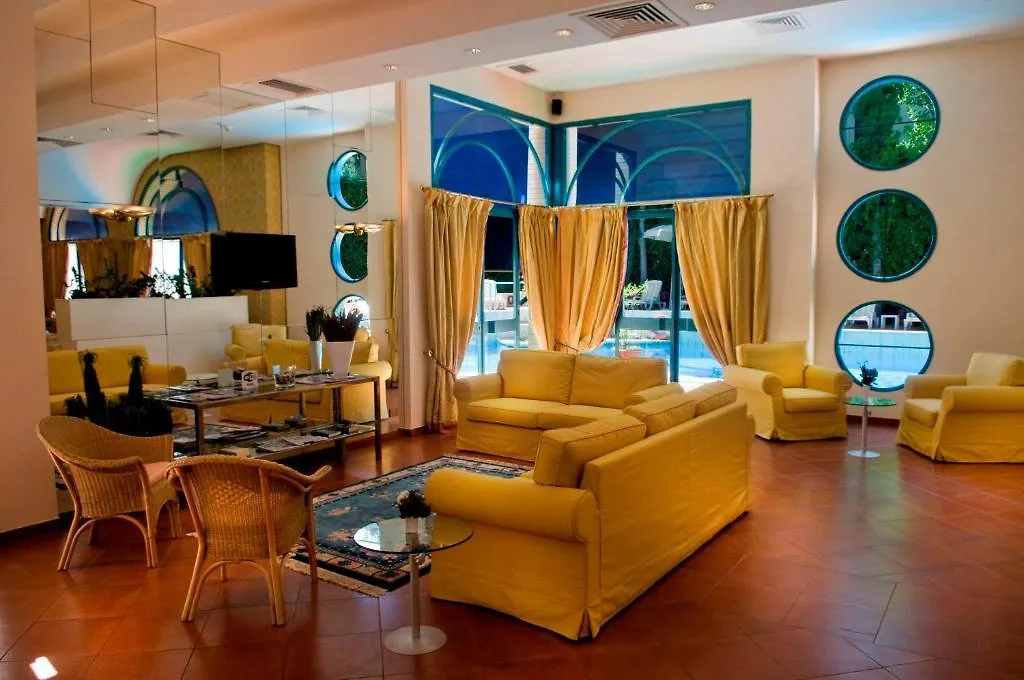 Ξενοδοχείο Aldrovandi Residence City Suites Ρώμη