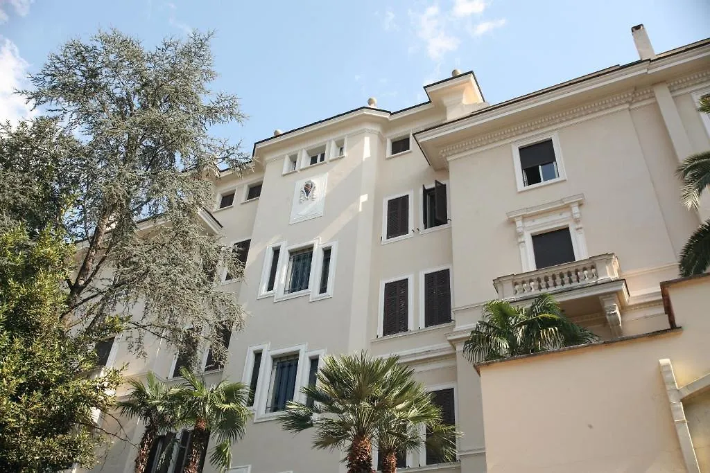 Aldrovandi Residence City Suites Rome Hotel