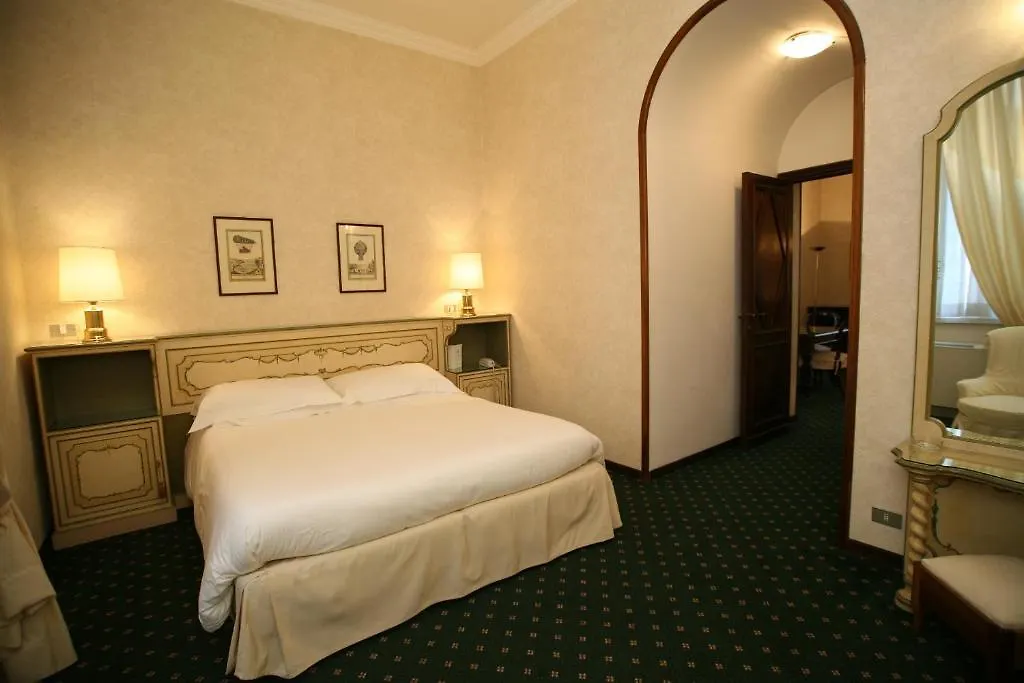 Aldrovandi Residence City Suites Rome Italy