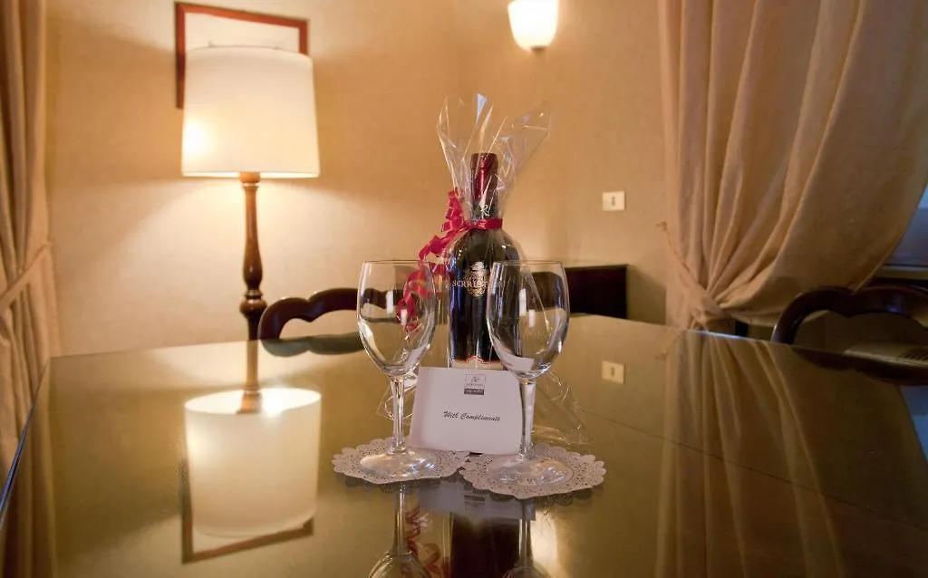 Aldrovandi Residence City Suites Rome Hotel