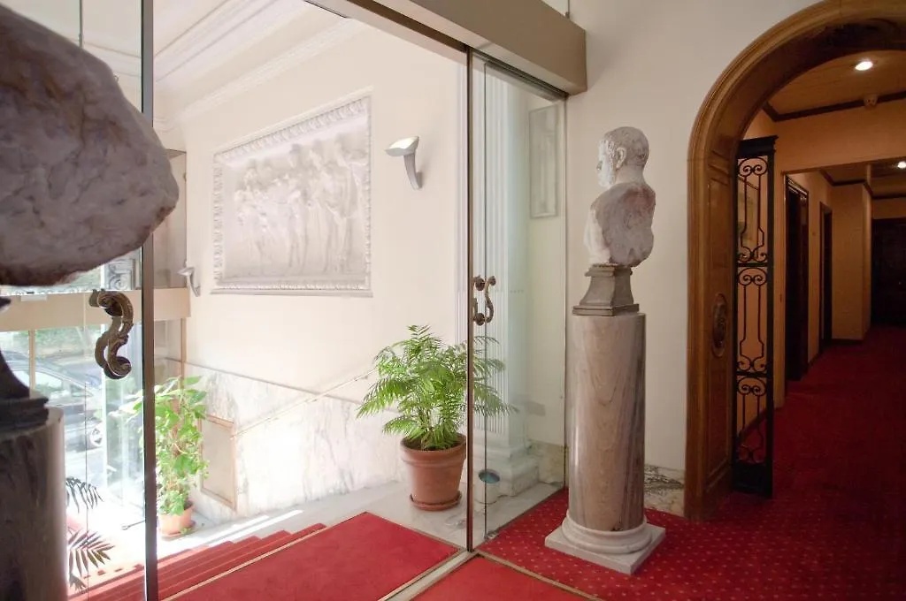 Aldrovandi Residence City Suites Rome 4*,  Italy