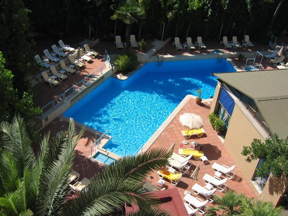Aldrovandi Residence City Suites Rome Italy