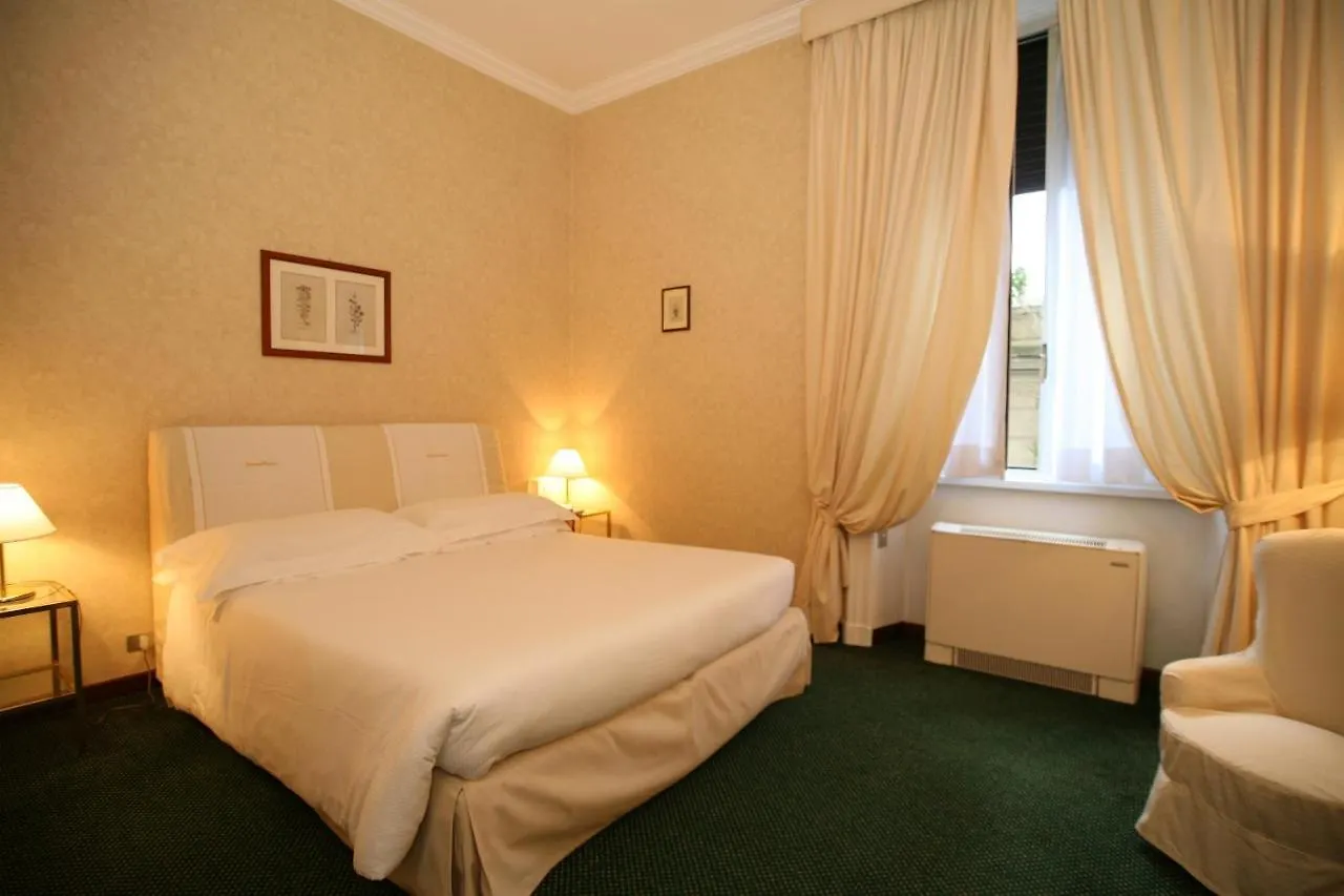 Aldrovandi Residence City Suites Rome 4*,