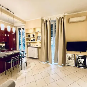 Terrazza Porta Venezia Howme Appartement Milan