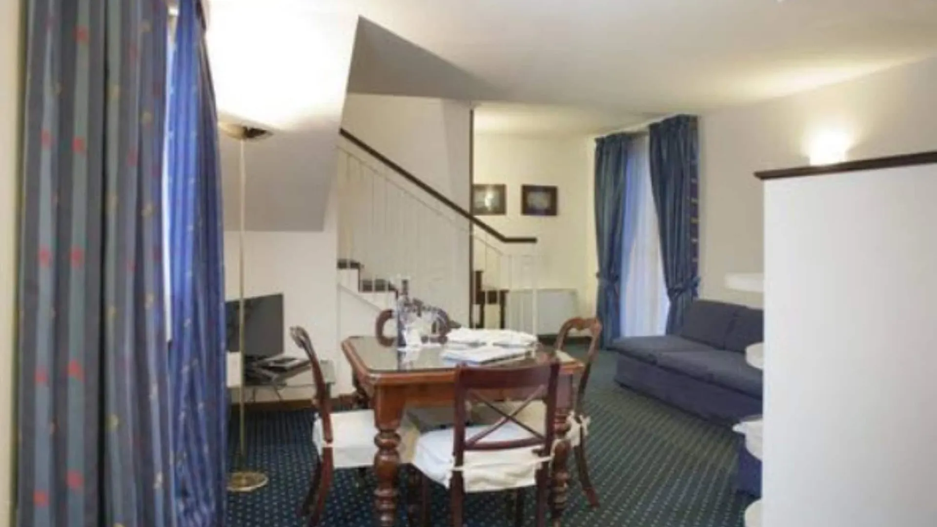 Hotel Aldrovandi Residence City Suites Rome
