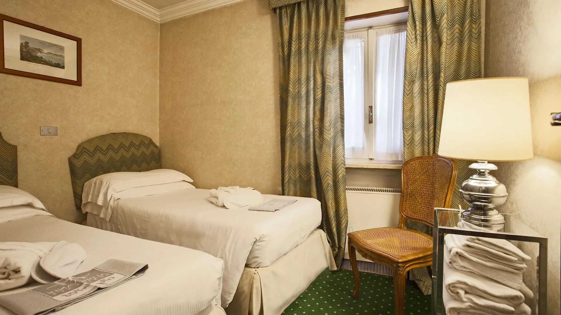 Aldrovandi Residence City Suites Rome Italy