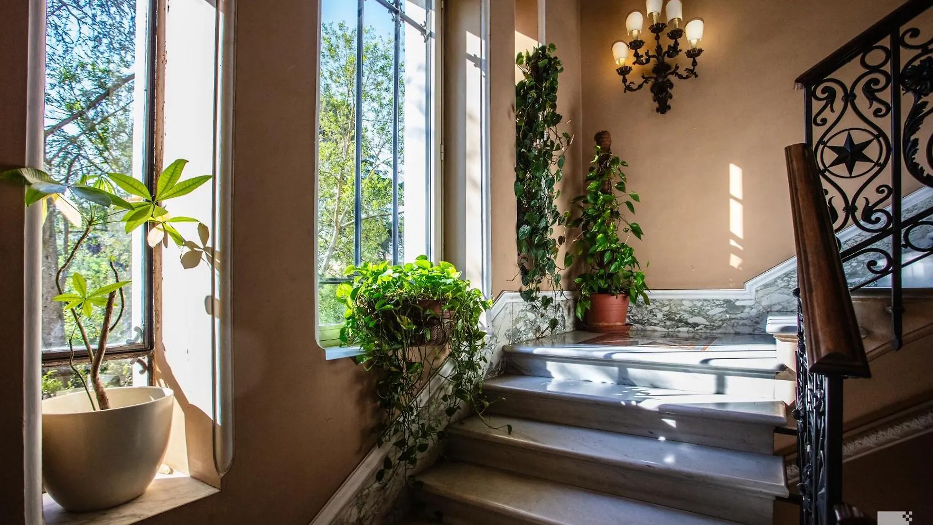 Aldrovandi Residence City Suites Rome Hotel