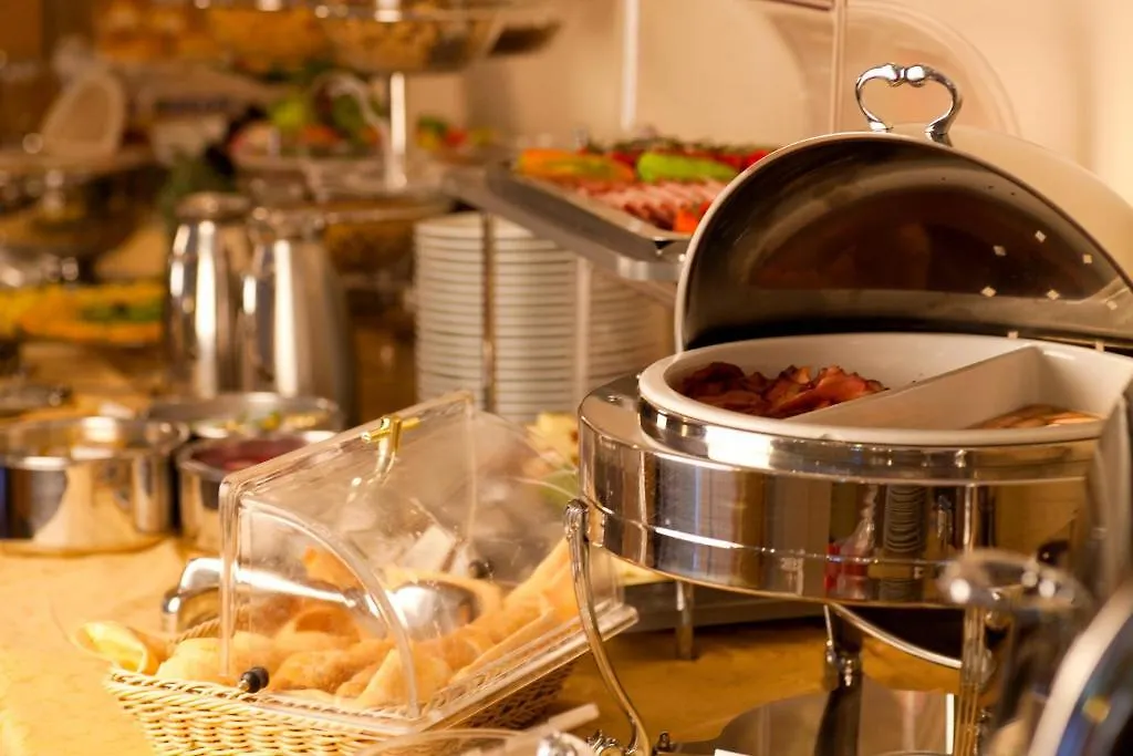 Hotel Aldrovandi Residence City Suites Rome