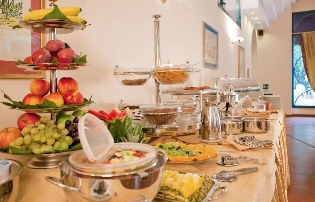 Aldrovandi Residence City Suites Rome Hotel