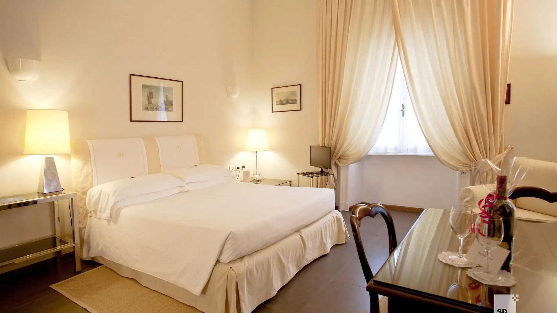 Hotel Aldrovandi Residence City Suites Rzym