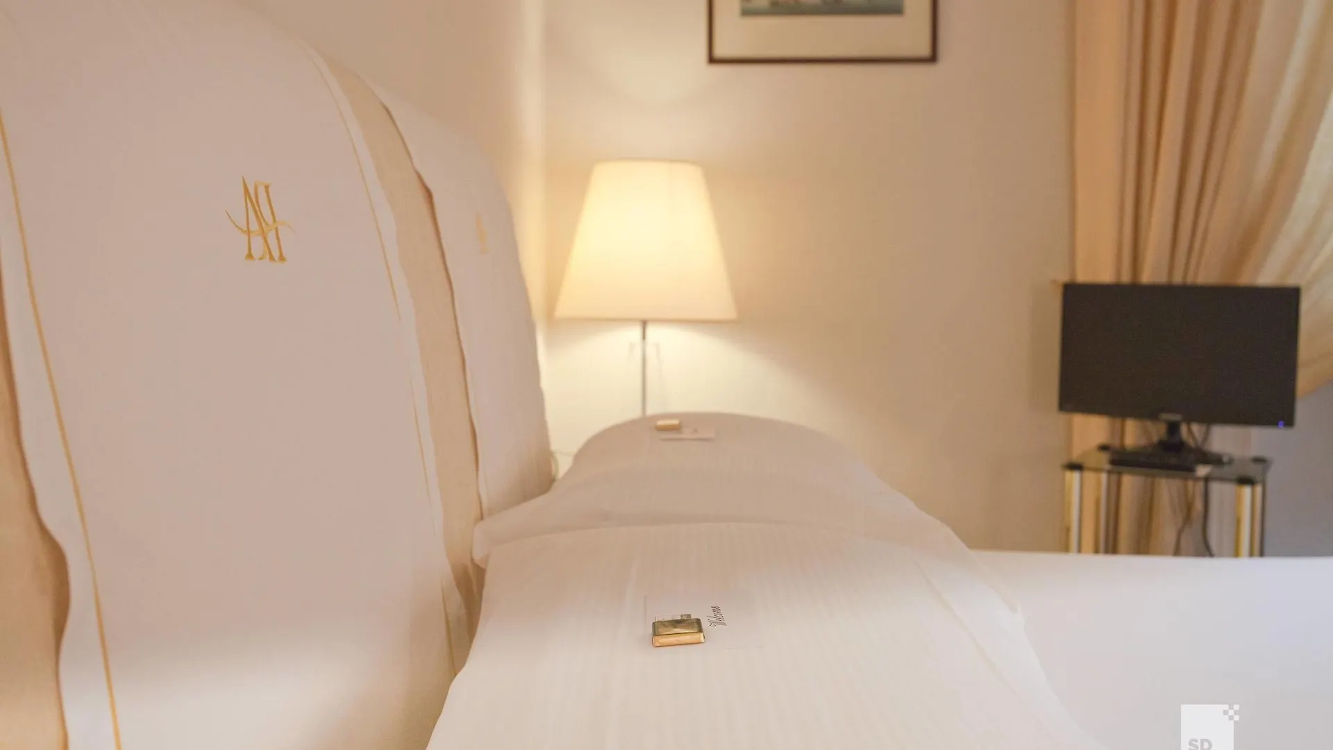 Aldrovandi Residence City Suites Rzym Hotel