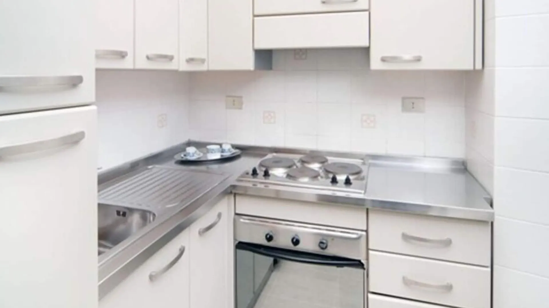 Aldrovandi Residence City Suites Rzym Hotel