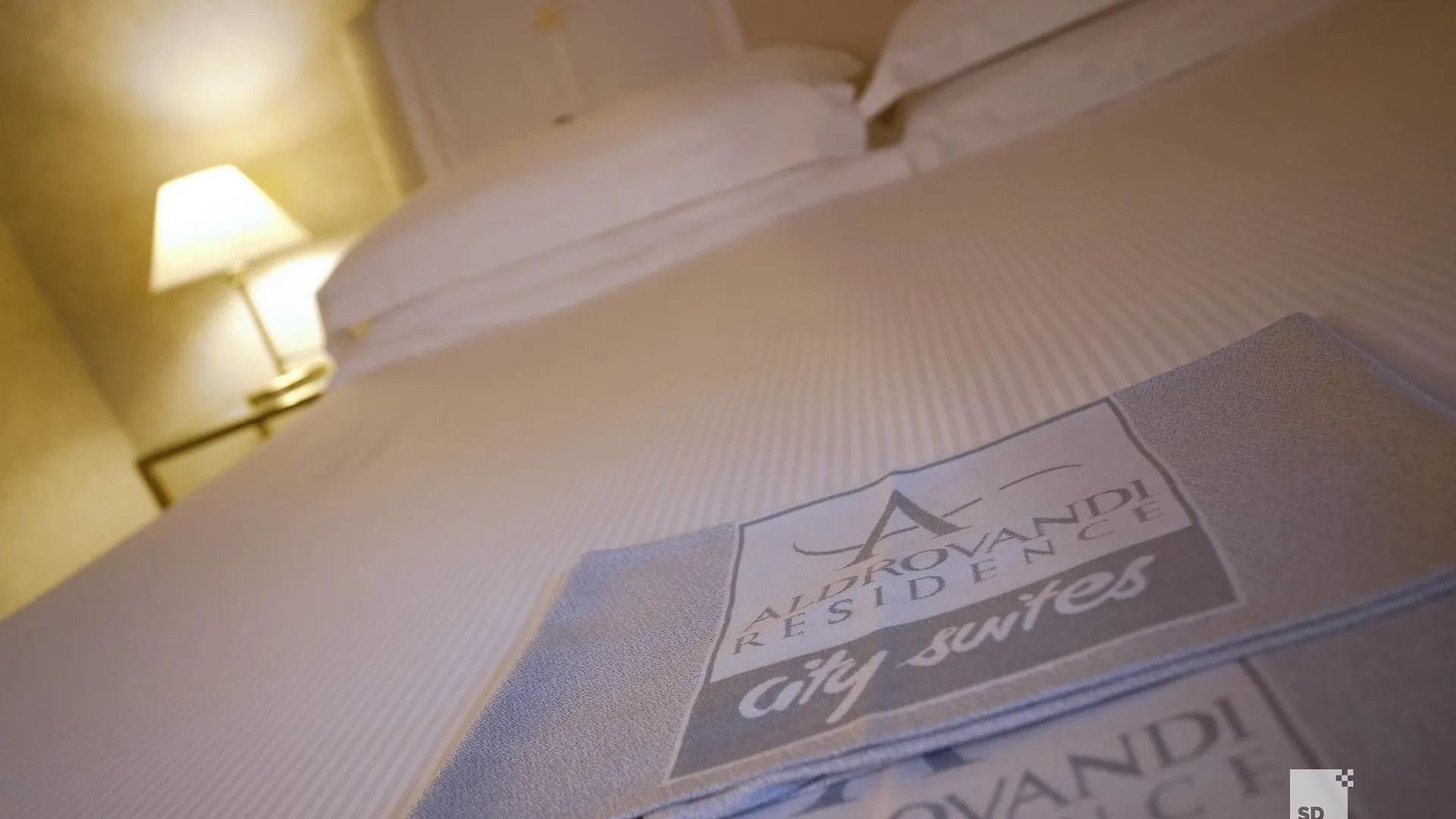 Aldrovandi Residence City Suites Rzym