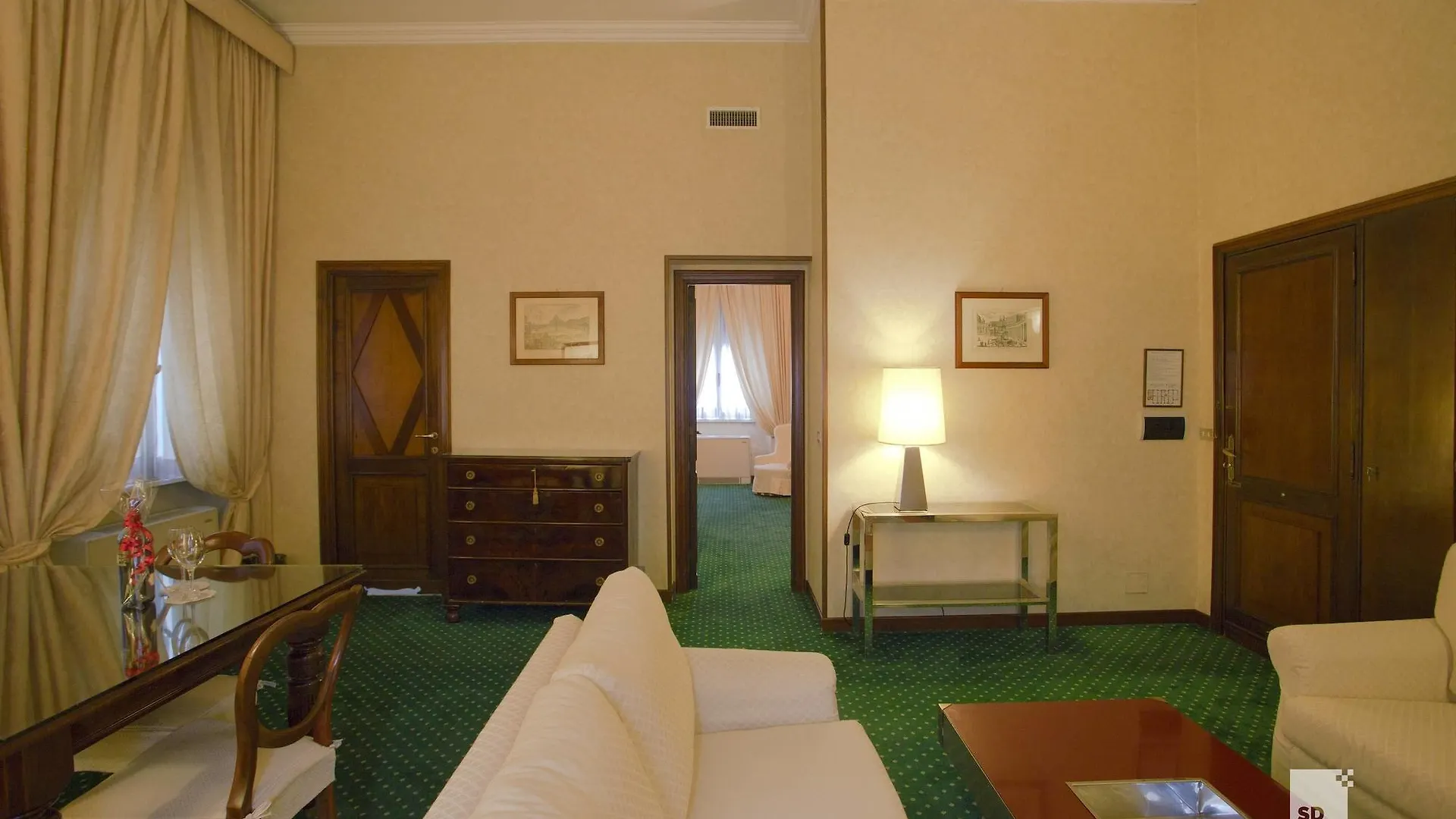 Aldrovandi Residence City Suites Rzym 4*,  Włochy