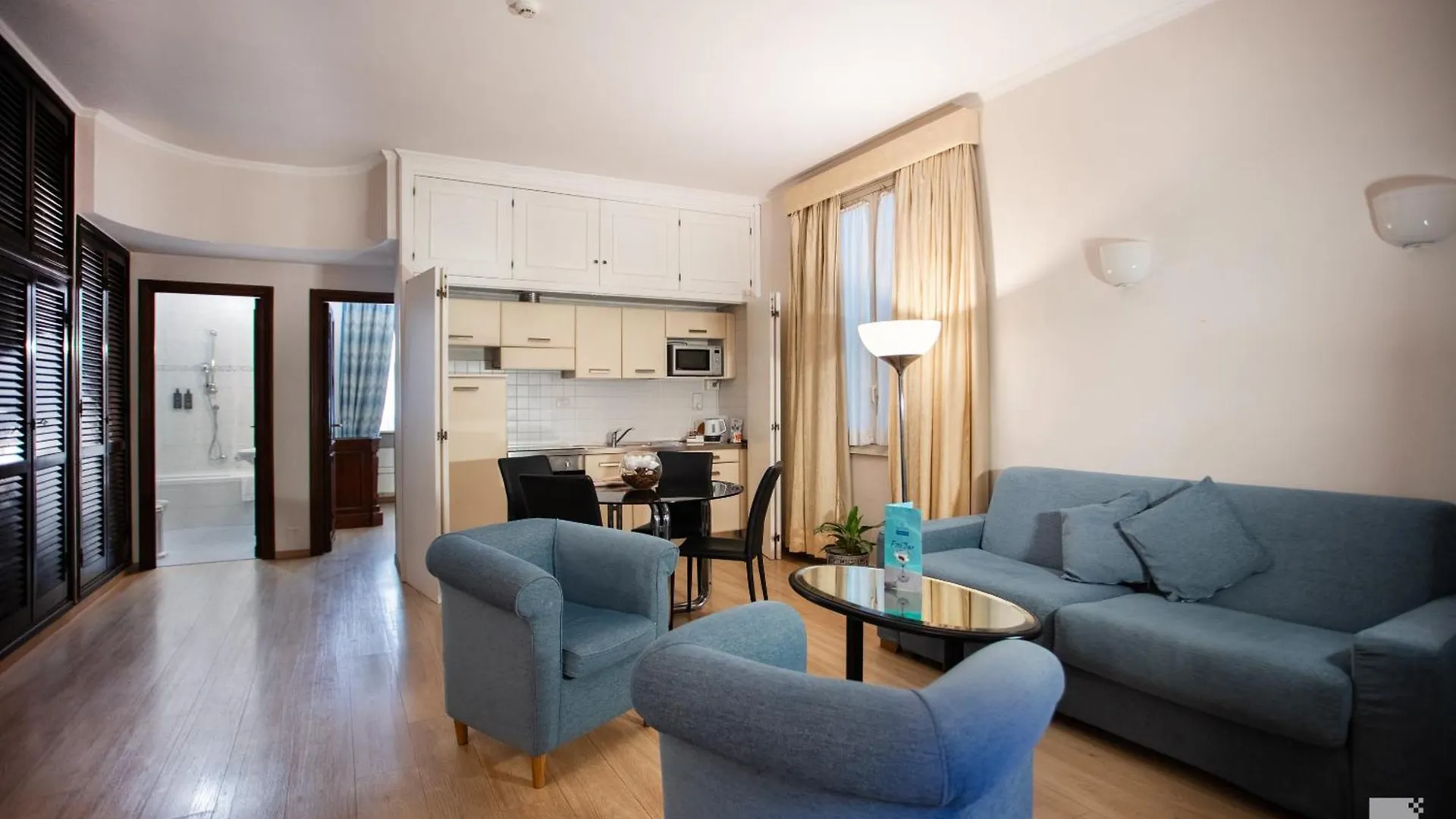 Aldrovandi Residence City Suites Rzym Włochy