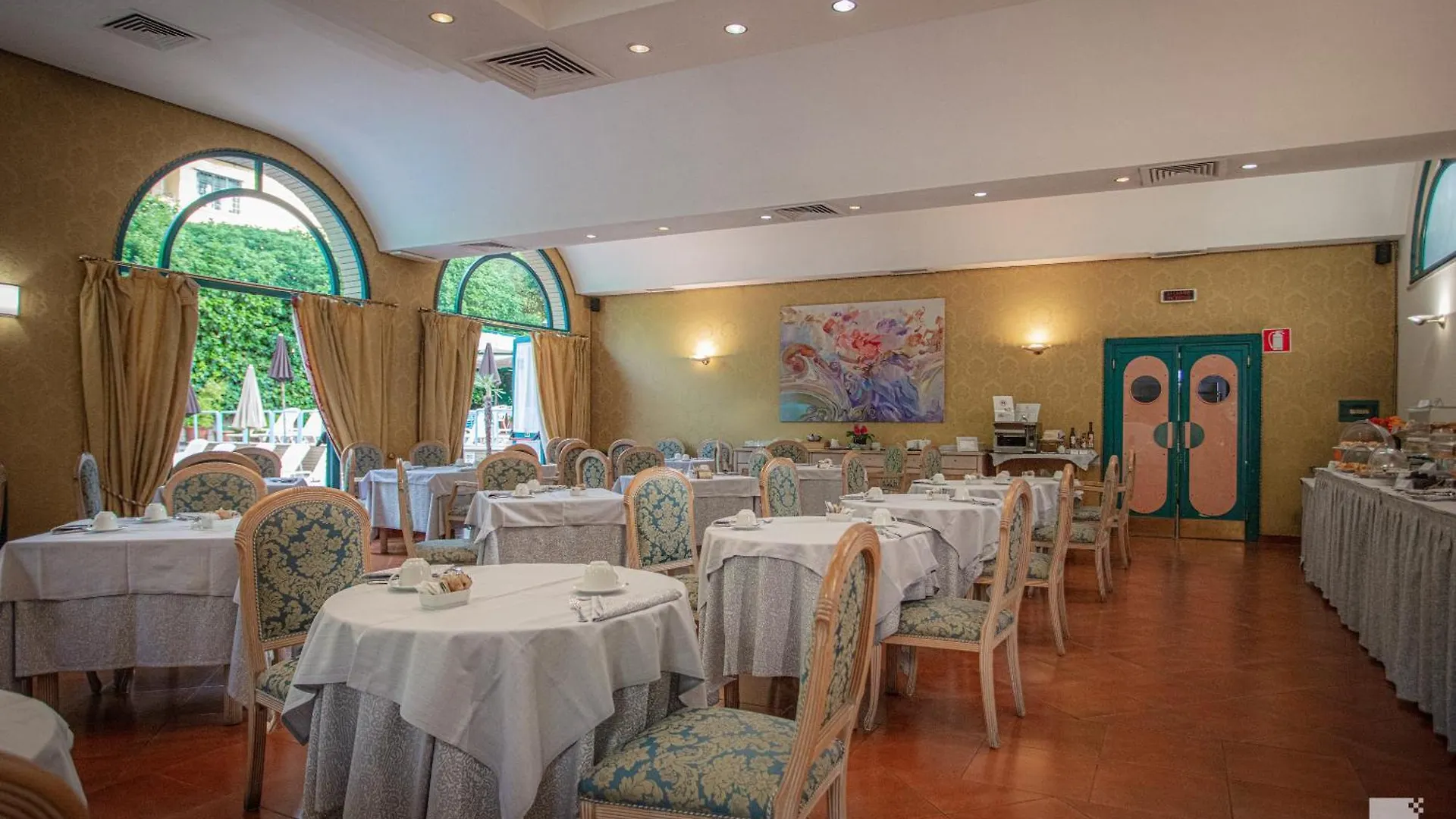 Aldrovandi Residence City Suites Rzym Włochy