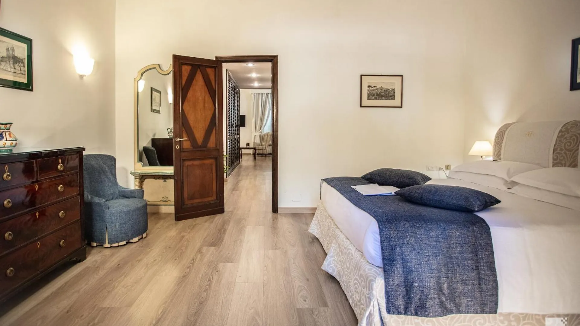 Aldrovandi Residence City Suites Rzym Hotel