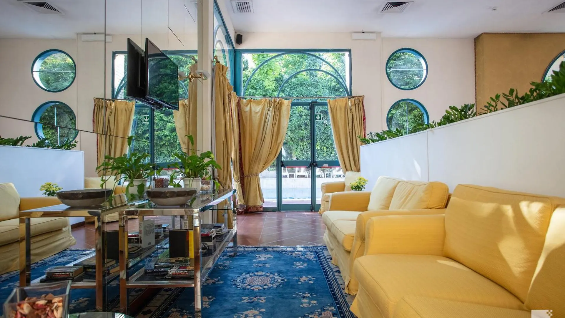 Hotel Aldrovandi Residence City Suites Rzym