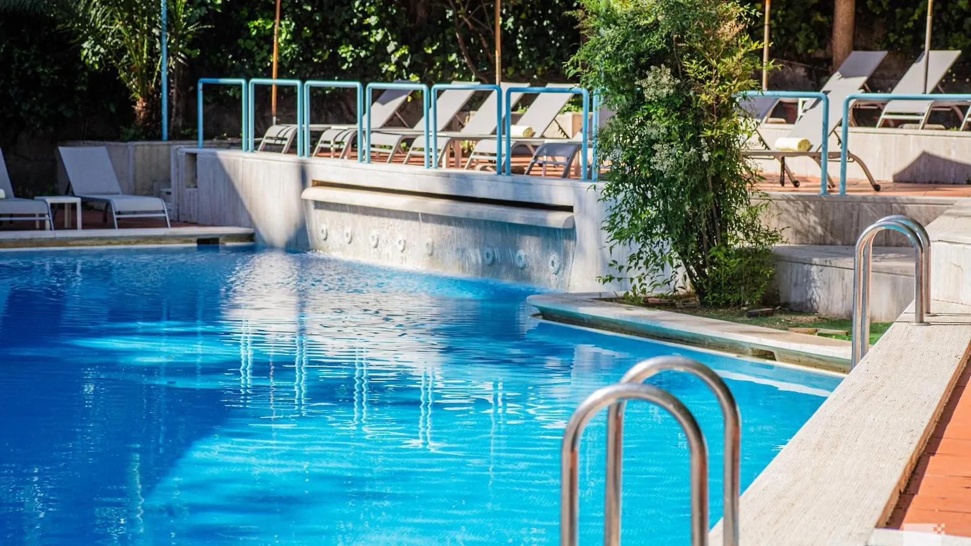 Aldrovandi Residence City Suites Rzym Hotel