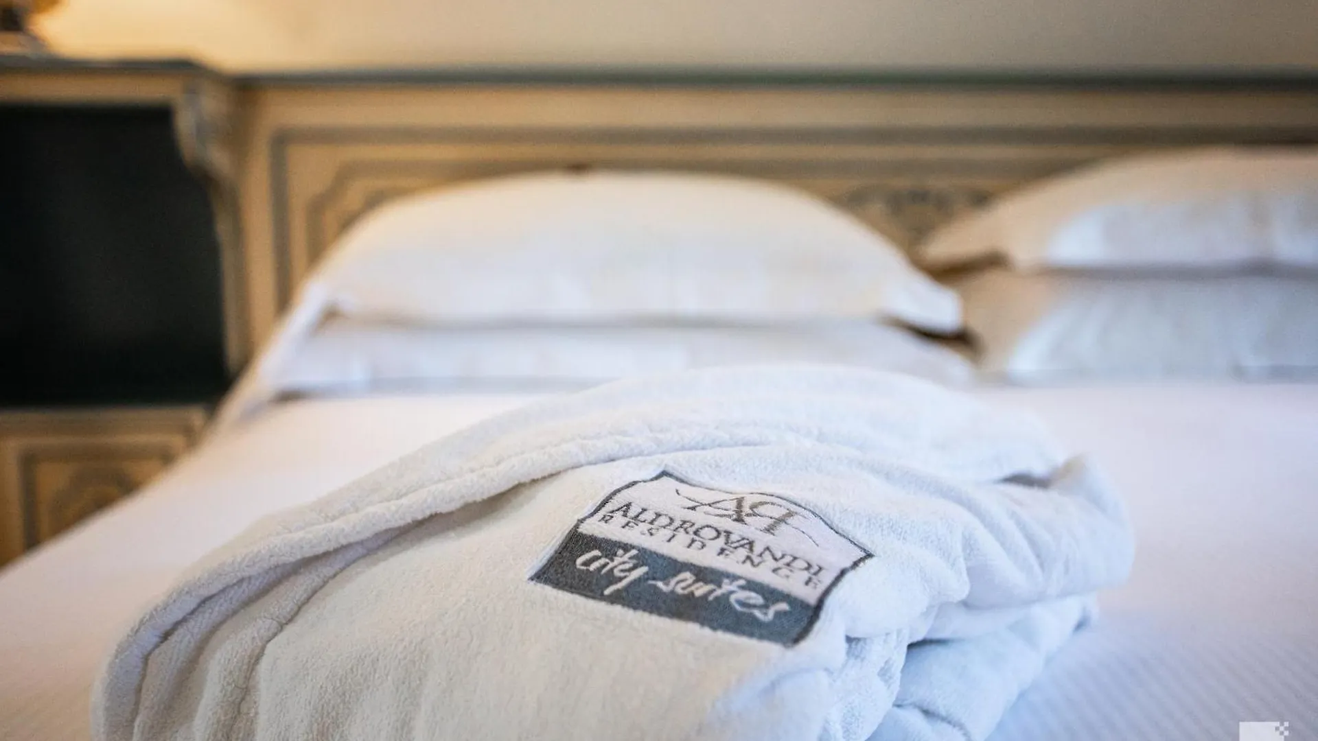 Hotel Aldrovandi Residence City Suites Rzym