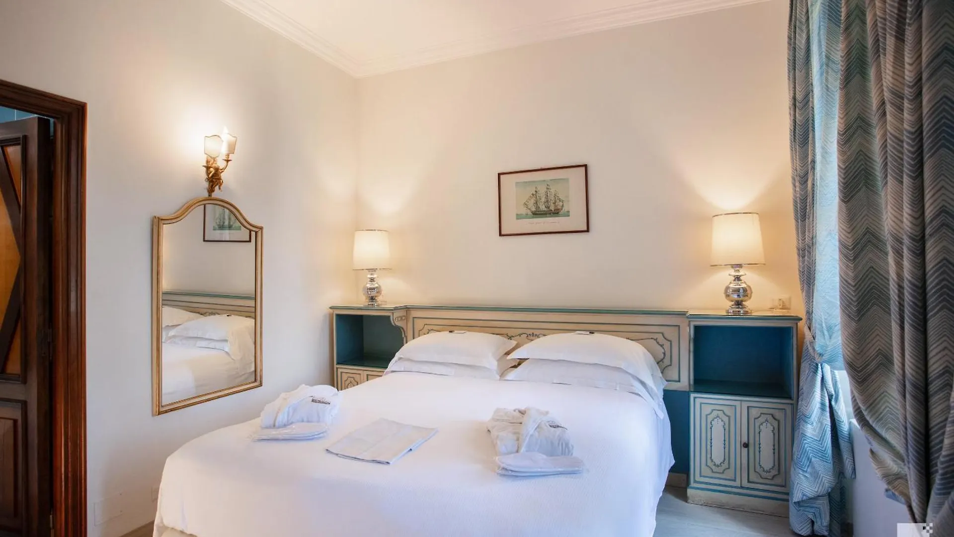 Aldrovandi Residence City Suites Rzym Hotel