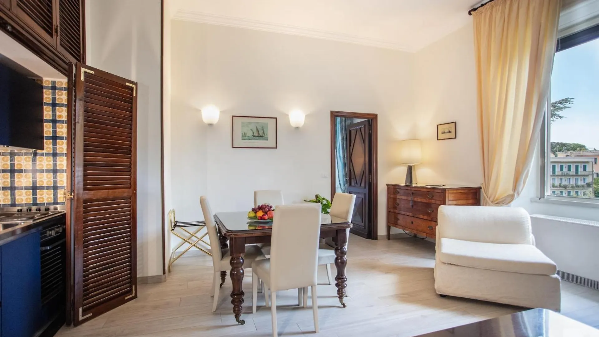 Aldrovandi Residence City Suites Rzym 4*,