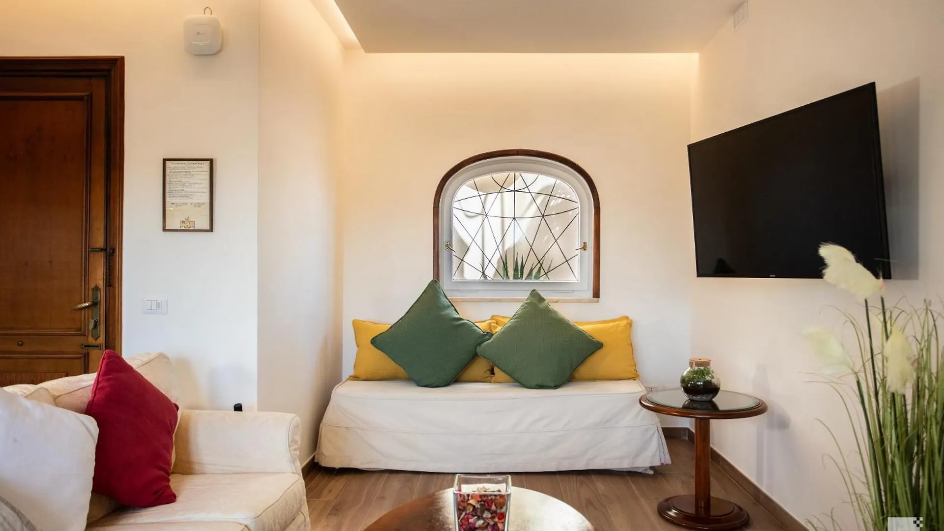 Hotel Aldrovandi Residence City Suites Rzym