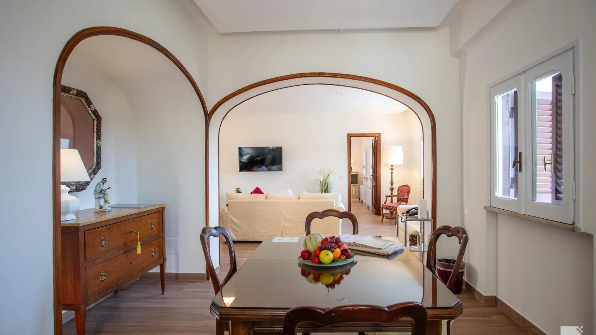 Hotel Aldrovandi Residence City Suites Rzym