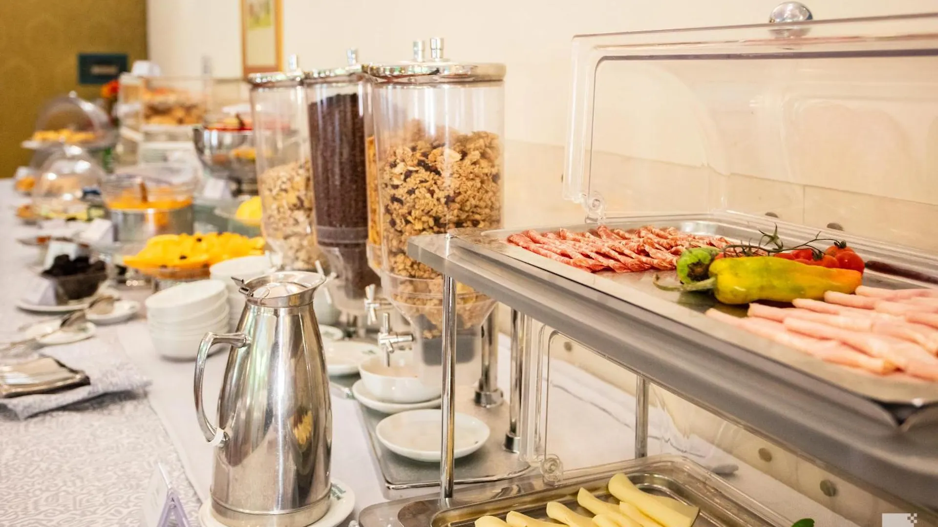 Aldrovandi Residence City Suites Rzym Włochy