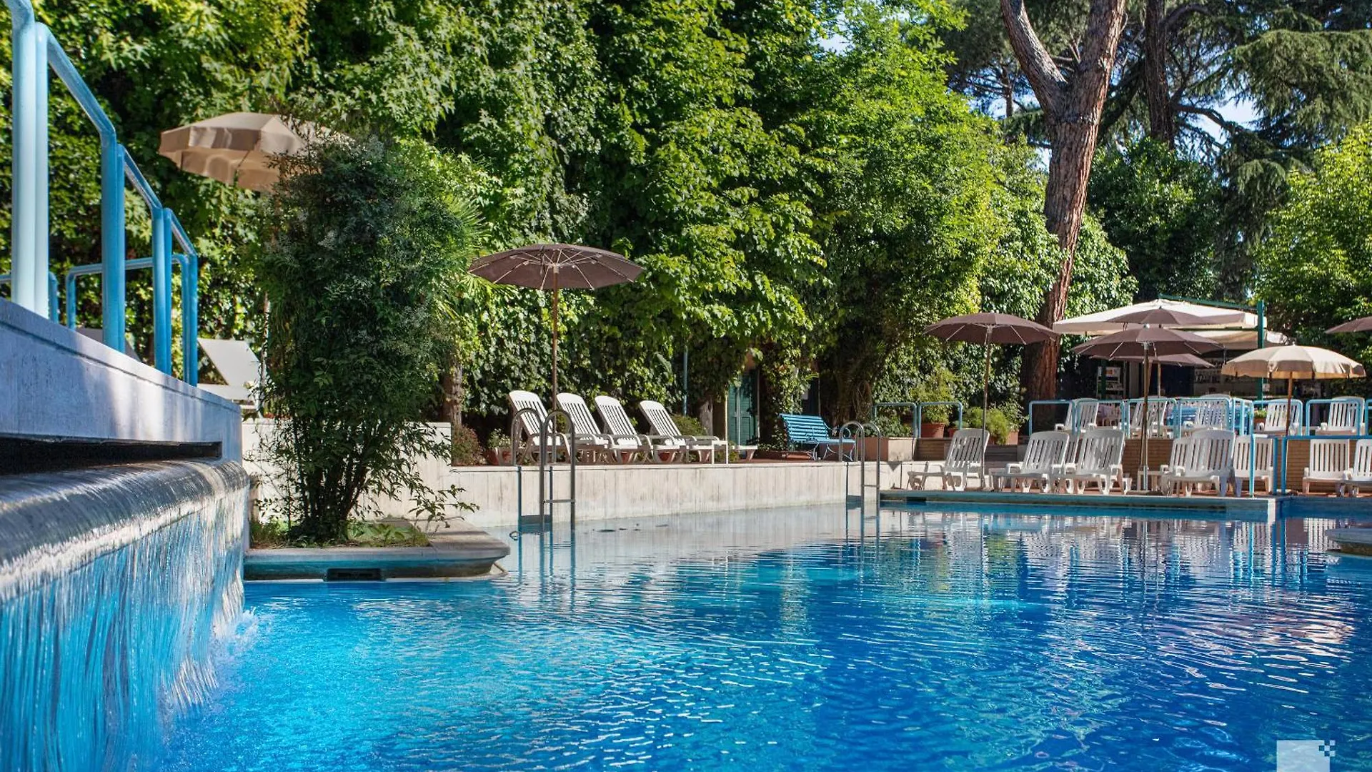 Aldrovandi Residence City Suites Rzym