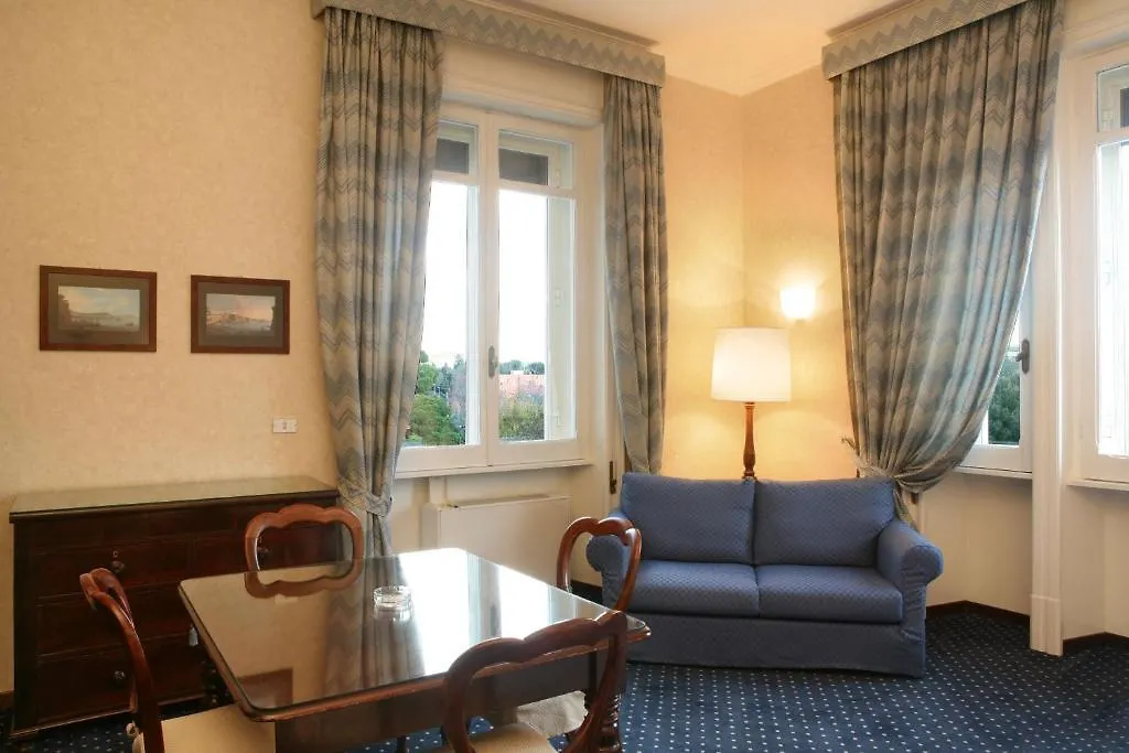 Aldrovandi Residence City Suites Rzym 4*,